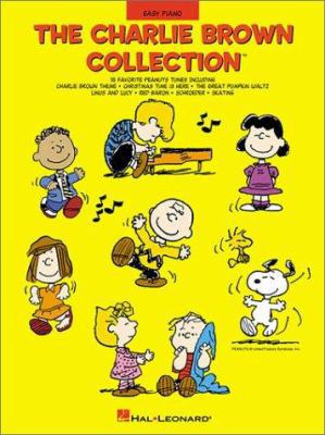 The Charlie Brown Collection(tm): National Fede... 063403085X Book Cover