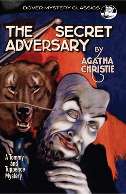 The Secret Adversary 0486812405 Book Cover