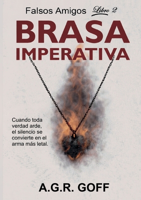 Brasa Imperativa [Spanish] 8411239705 Book Cover
