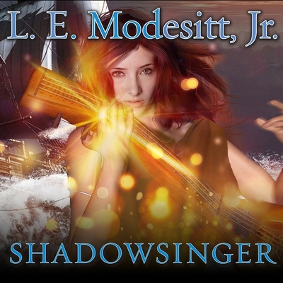 Shadowsinger: The Final Novel of the Spellsong ... B08Y4L8TD9 Book Cover