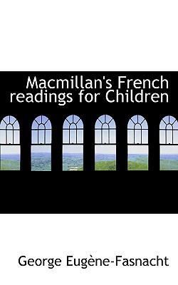 MacMillan's French Readings for Children 111760960X Book Cover