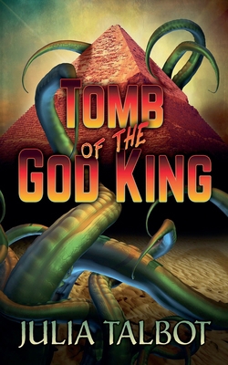 Tomb of the God King B0D6M6H9XS Book Cover