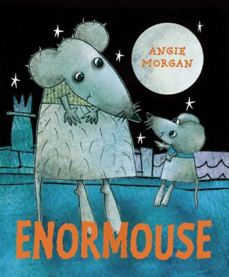 Enormouse 1847804489 Book Cover