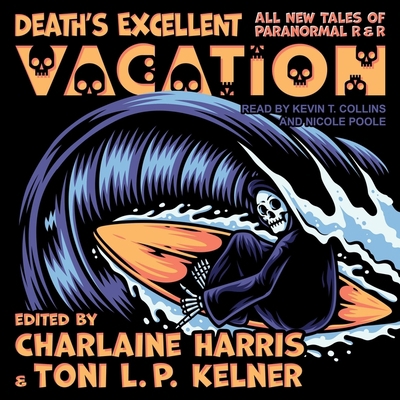 Death's Excellent Vacation: All New Tales of Pa... B09NF72ZXQ Book Cover