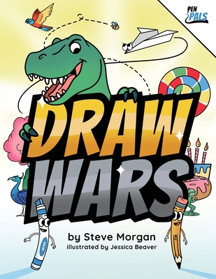 Draw Wars B0CCKB2HS8 Book Cover
