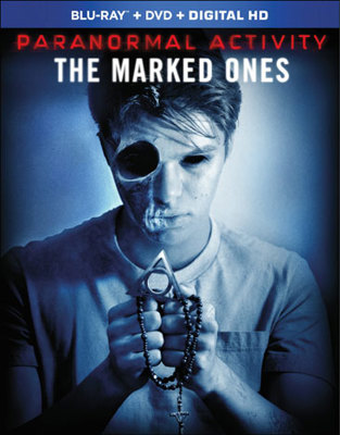 Paranormal Activity: The Marked Ones B07L19XD3Q Book Cover