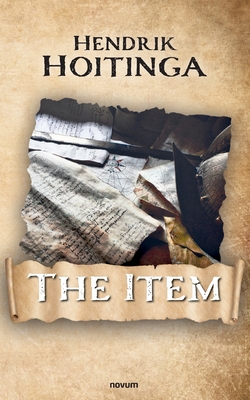 The Item 3991318695 Book Cover