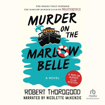 Murder on the Marlow Belle B0GSYYD59F Book Cover