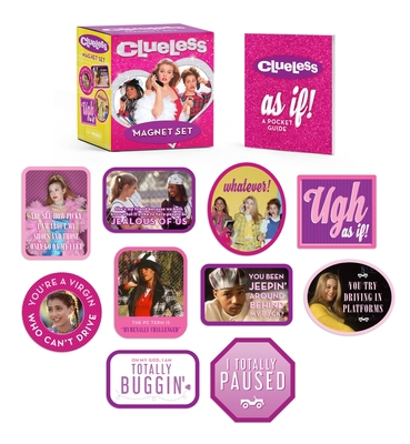 Clueless Magnet Set 0762483695 Book Cover