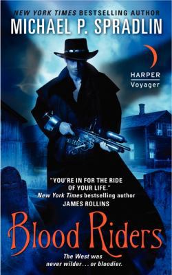 Blood Riders B007SMVP7K Book Cover