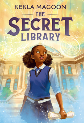 The Secret Library [Large Print] 1420515306 Book Cover