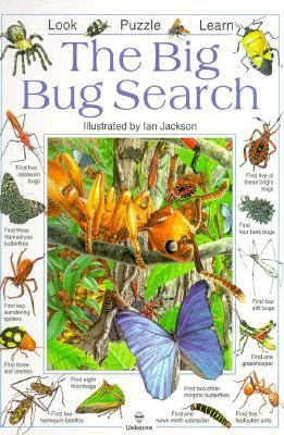 The Big Bug Search 0881108944 Book Cover