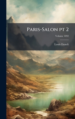 Paris-Salon pt 2 [French] 1023973537 Book Cover