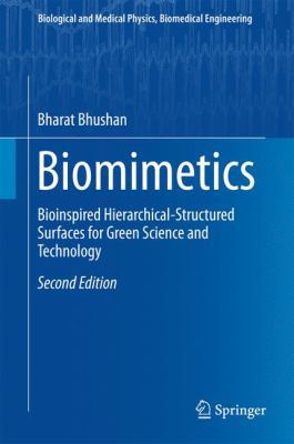 Biomimetics: Bioinspired Hierarchical-Structure... 3319282824 Book Cover