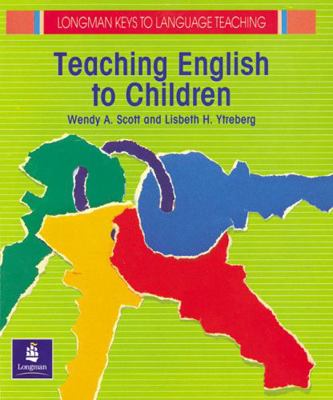 Lklt: Teaching Eng Children Scott 058274606X Book Cover