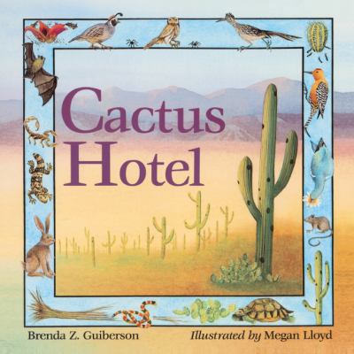 Cactus Hotel 0785720871 Book Cover