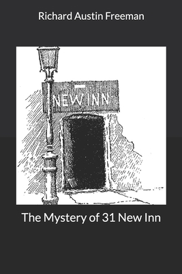 The Mystery of 31 New Inn 1699390347 Book Cover