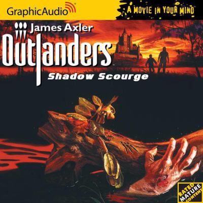Outlanders # 13 - shadow scourge 1599504529 Book Cover