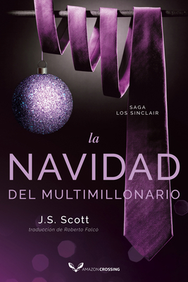 La Navidad del Multimillonario [Spanish] 2496705182 Book Cover