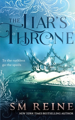 The Liar's Throne: A Fantasy Adventure Novel B0FZS64MFT Book Cover