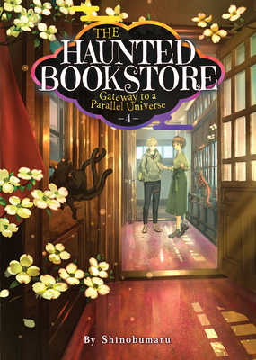 The Haunted Bookstore - Gateway to a Parallel U... 1638582882 Book Cover