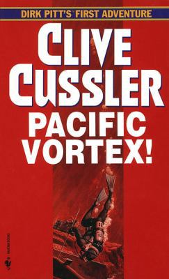 Pacific Vortex! 0553276328 Book Cover