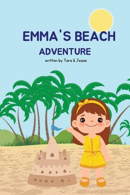 Emma's Beach Adventure 108822136X Book Cover