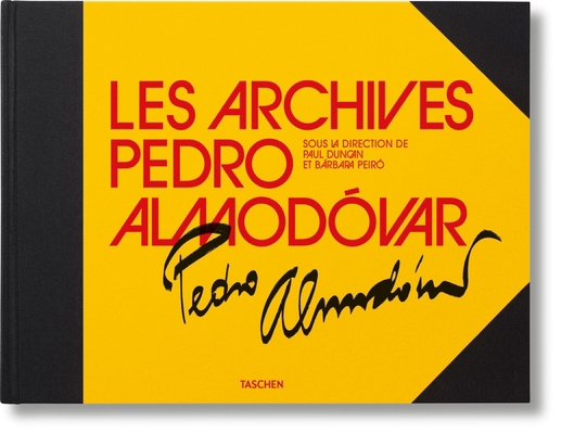 Les Archives Pedro Almodóvar [French] 3836547988 Book Cover