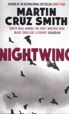 Nightwing 1471131254 Book Cover