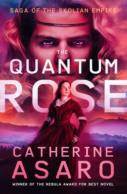 The Quantum Rose: Volume 6 1504090799 Book Cover