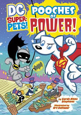 Pooches of Power! 1404863060 Book Cover