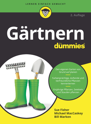 Gärtnern für Dummies [German] 3527717293 Book Cover