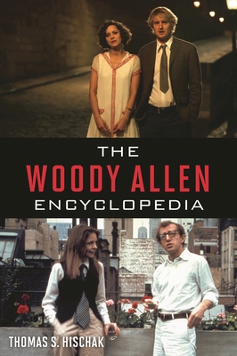 Woody Allen Encyclopedia 1538110660 Book Cover