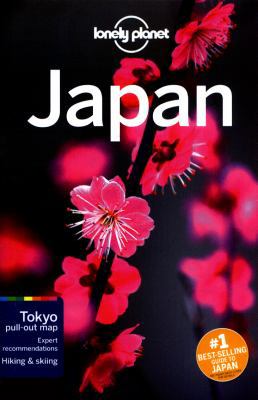 Lonely Planet Japan 1786570351 Book Cover