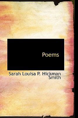 Poems 0559158114 Book Cover