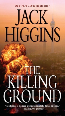 The Killing Ground 0425224457 Book Cover