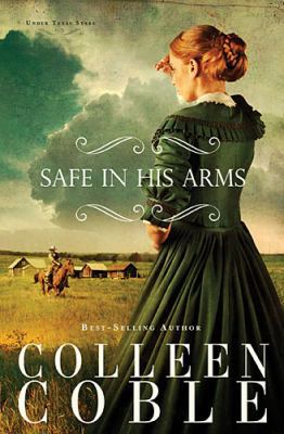 An Safe in His Arms 1595549145 Book Cover