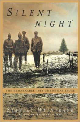 Silent Night: The Story of the World War I Chri... 0684872811 Book Cover