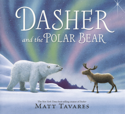 Dasher and the Polar Bear B0GMYYG1VM Book Cover