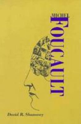 Michel Foucault 0813914159 Book Cover