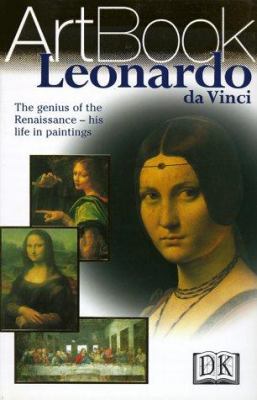 Leonardo Da Vinci 0789441446 Book Cover