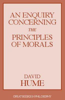 An Enquiry Concerning the Principles of Morals 1591021464 Book Cover