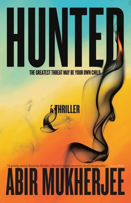 Hunted: A Thriller 0316260215 Book Cover