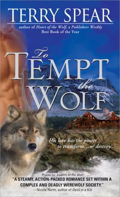 To Tempt the Wolf B007E7BM22 Book Cover