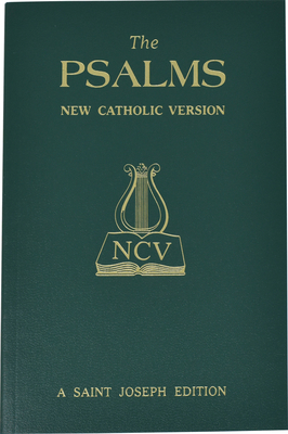 Psalms-OE-Saint Joseph 0899426654 Book Cover