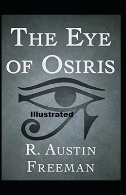 Paperback The Eye of Osiris Illustrated Book