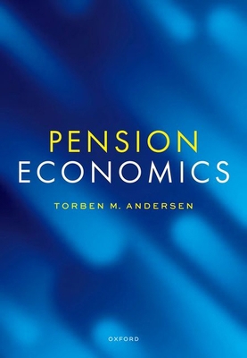 Pension Economics 0198952996 Book Cover