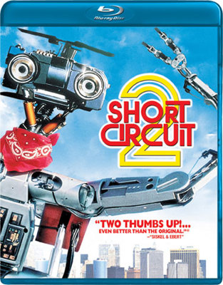 Short Circuit 2 6314099838 Book Cover