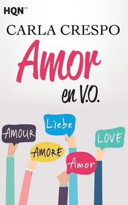 Amor en v. o. [Spanish] 8468787485 Book Cover