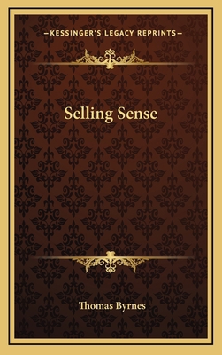 Selling Sense 1166134628 Book Cover